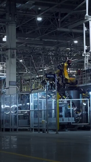 Strong Production Capacity