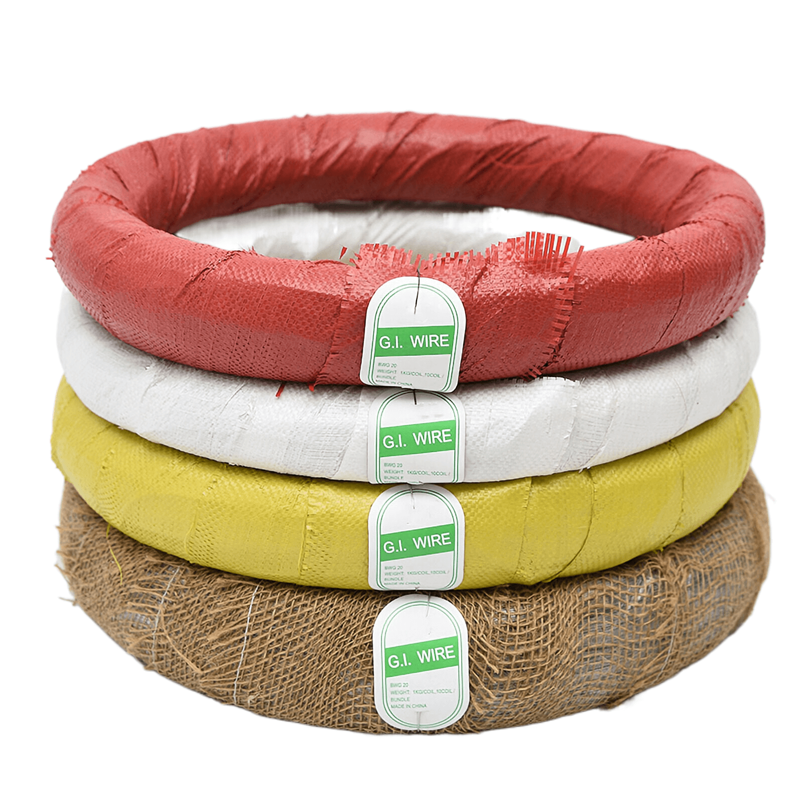 High-Quality Galvanized Wire from Leading Manufacturer&Supplier-Tianjin Foccred Trading Co.,Ltd.