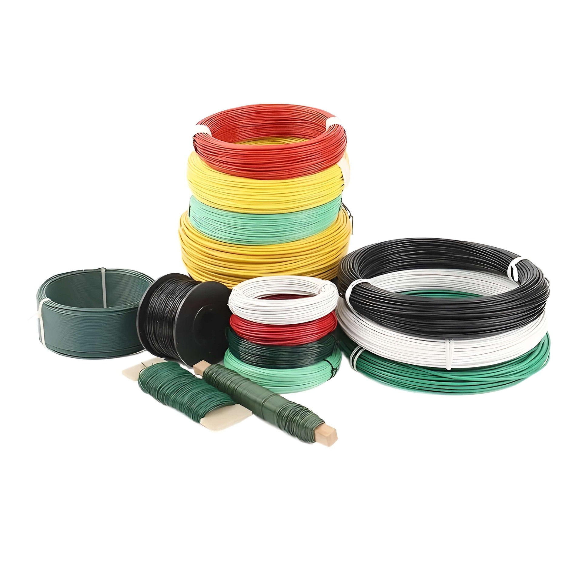 PVC Coated Wire