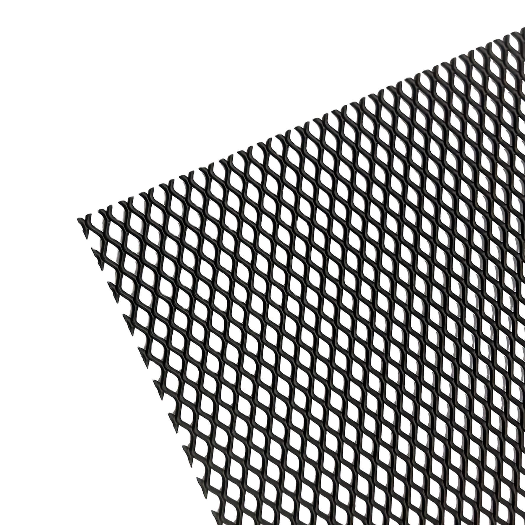 Expanded Metal Mesh