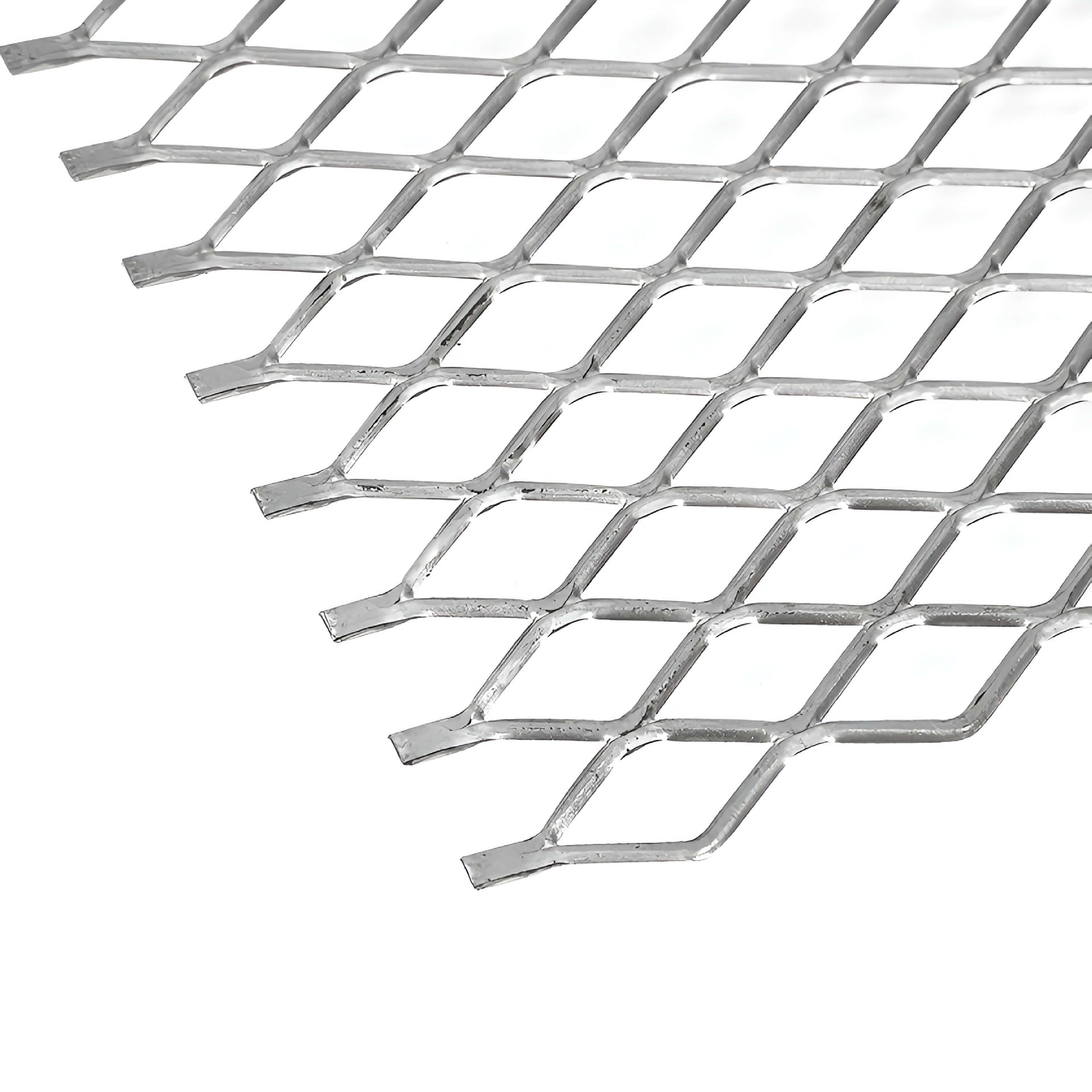 Expanded Metal Mesh