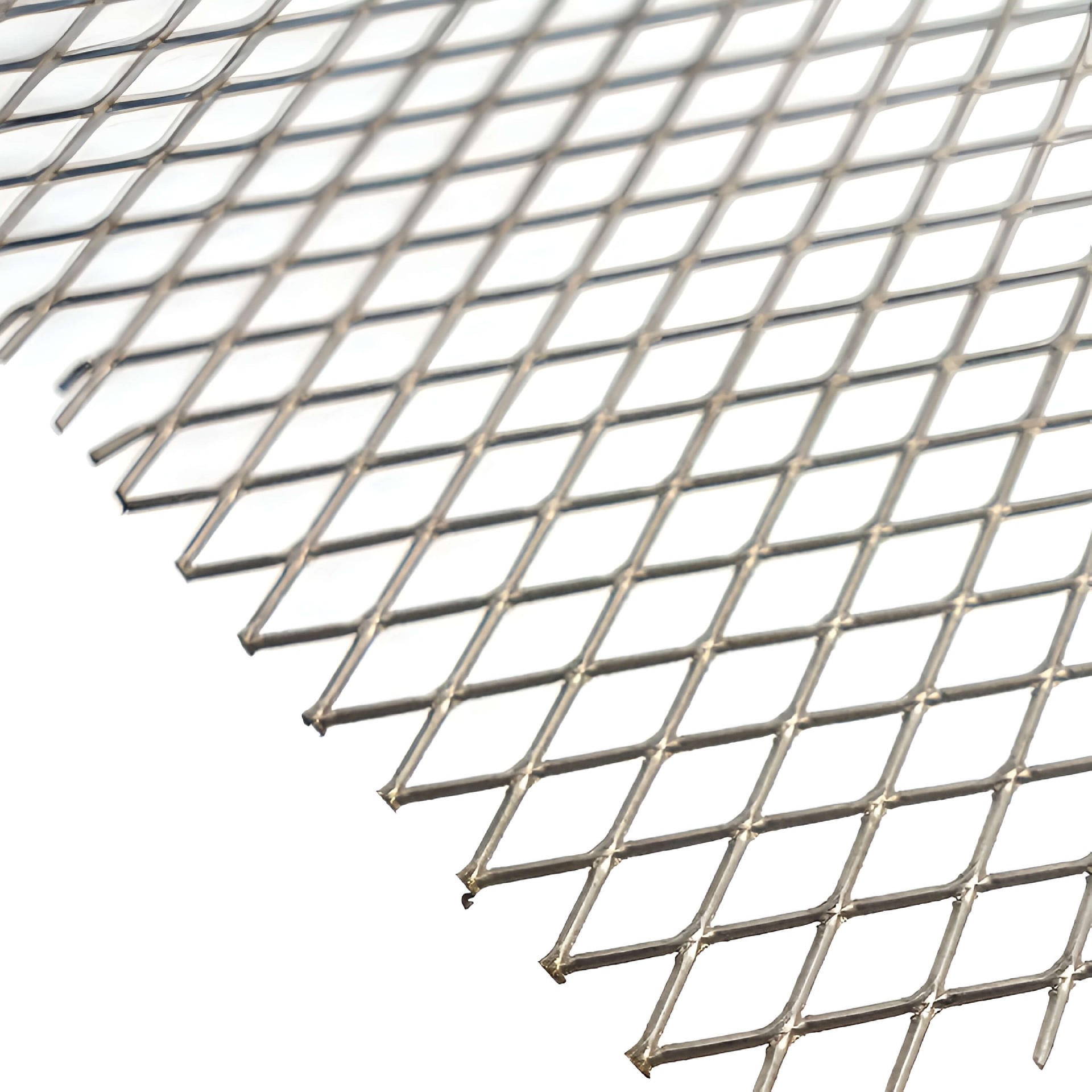 Expanded Metal Mesh