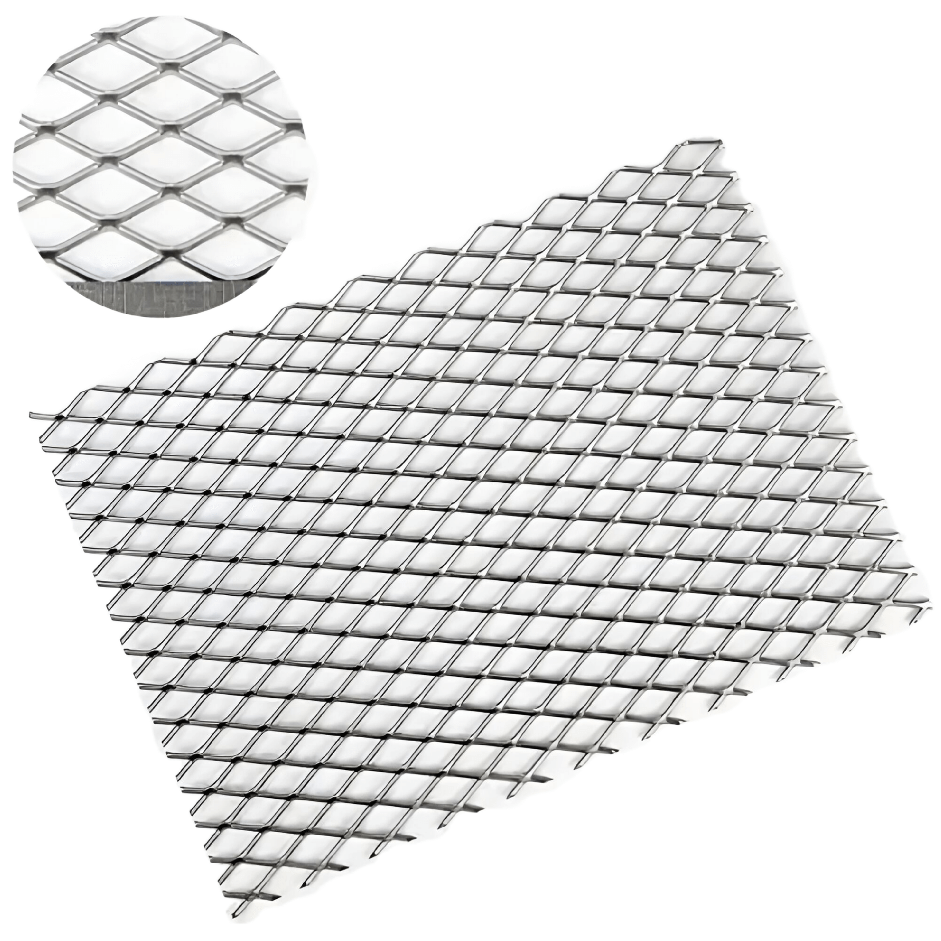 Expanded Metal Mesh