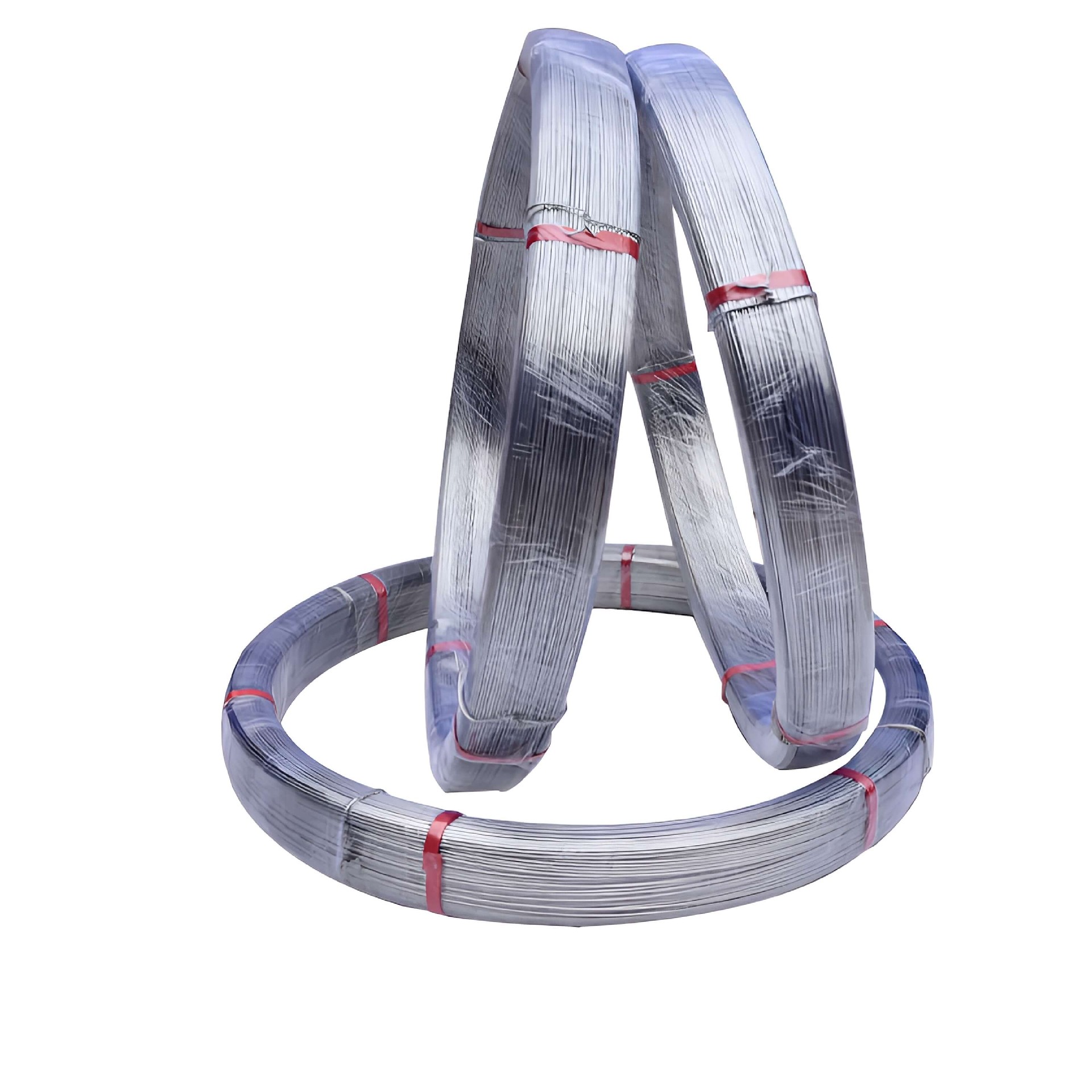 Oval Wire