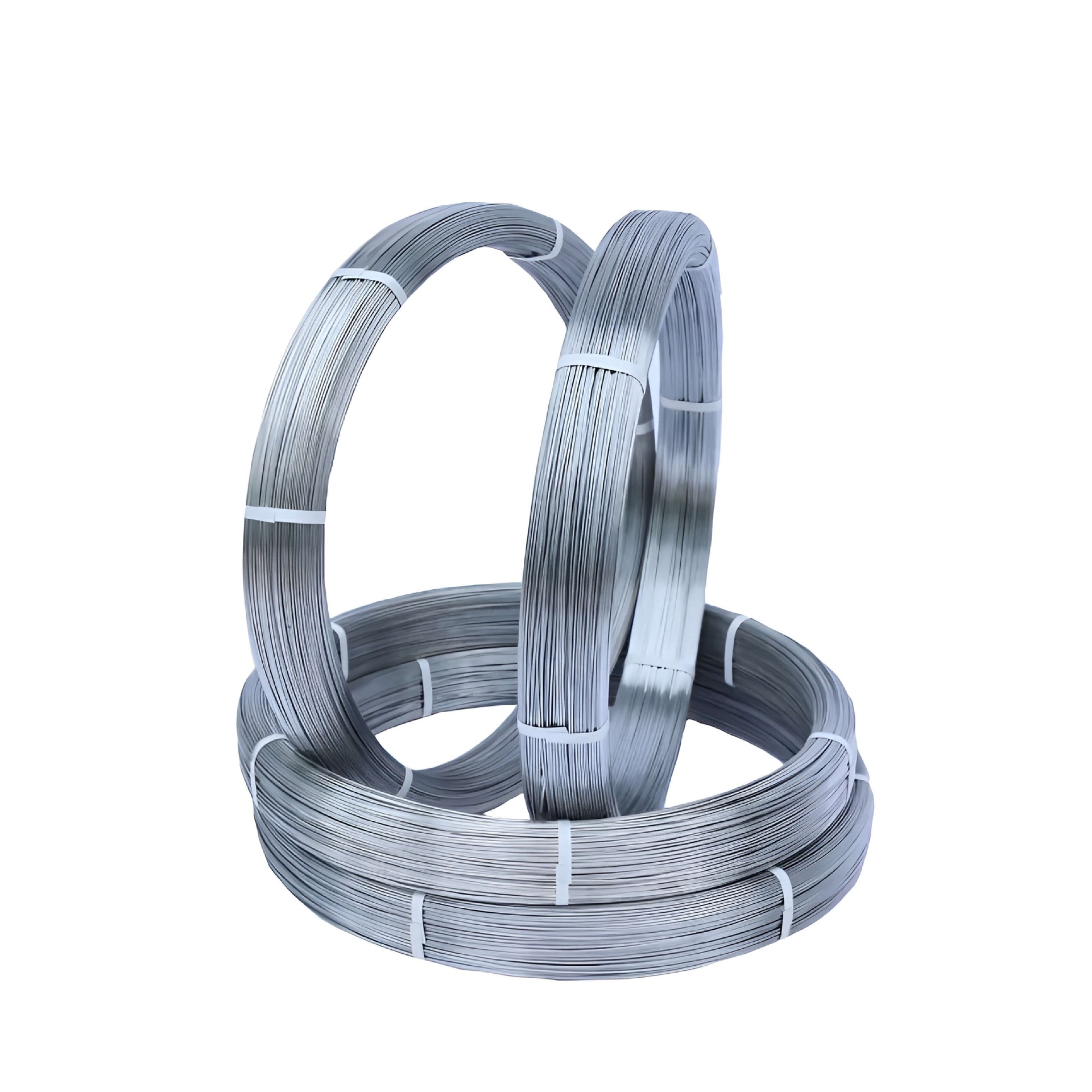 Oval Wire
