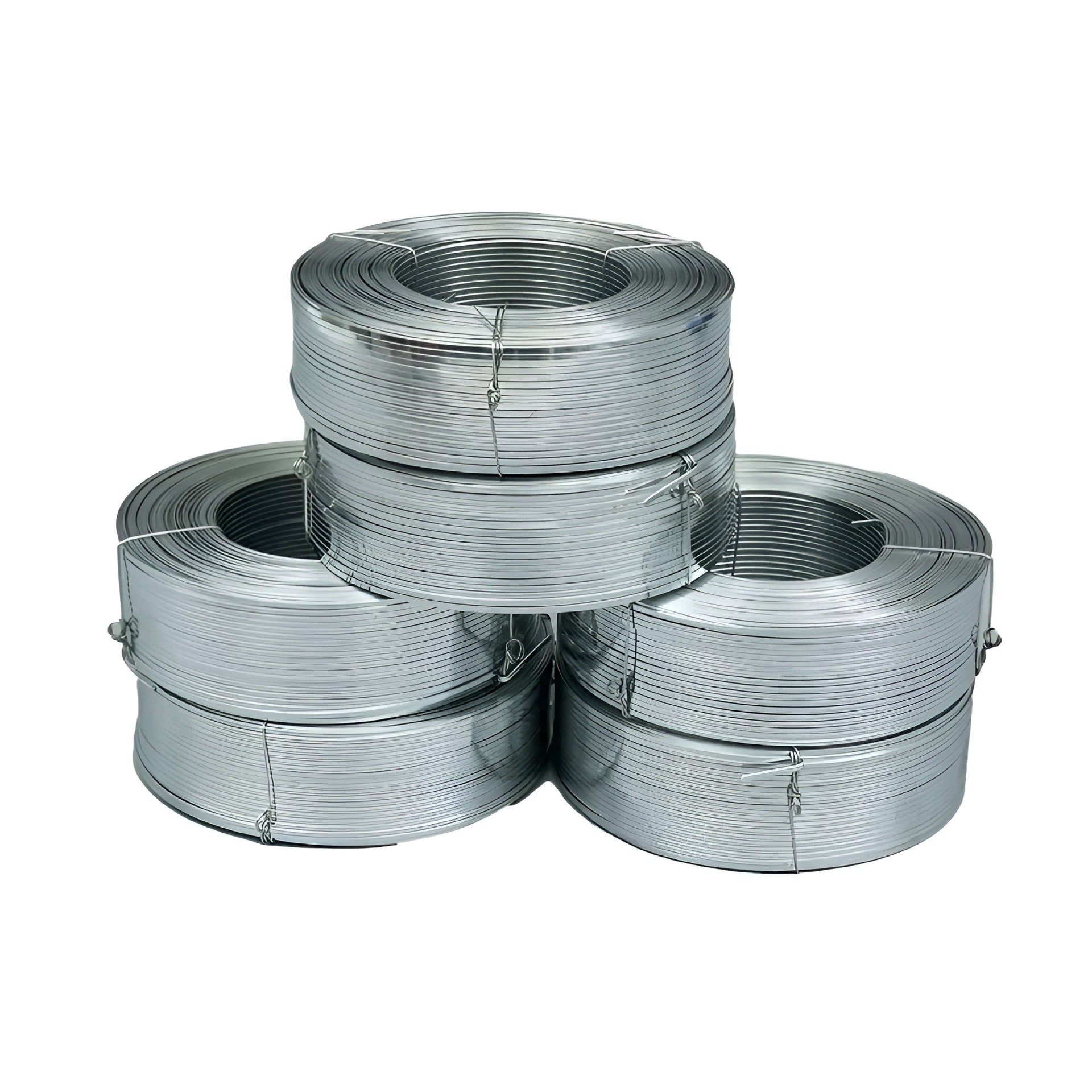 Oval Wire