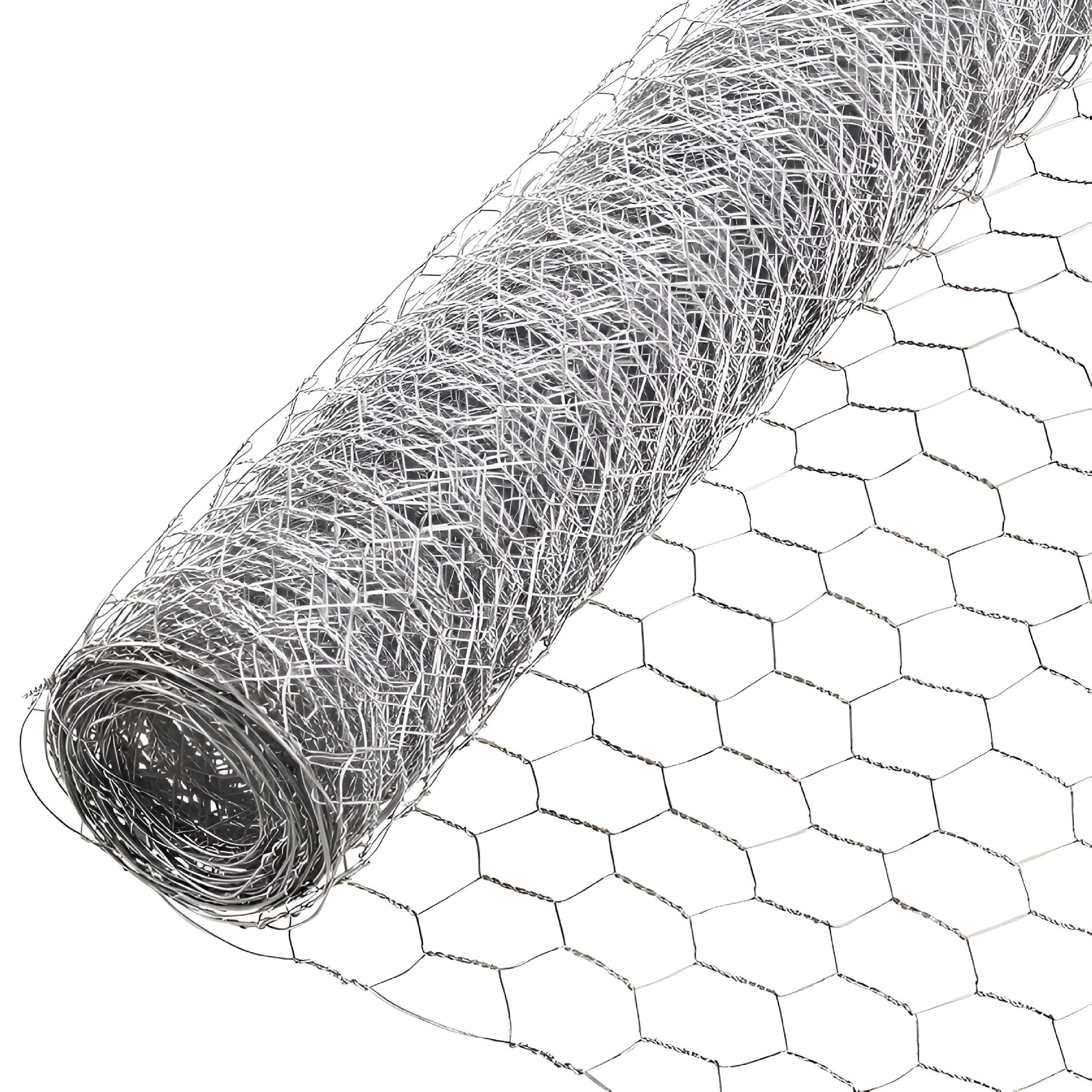 Hexagonal Wire Mesh