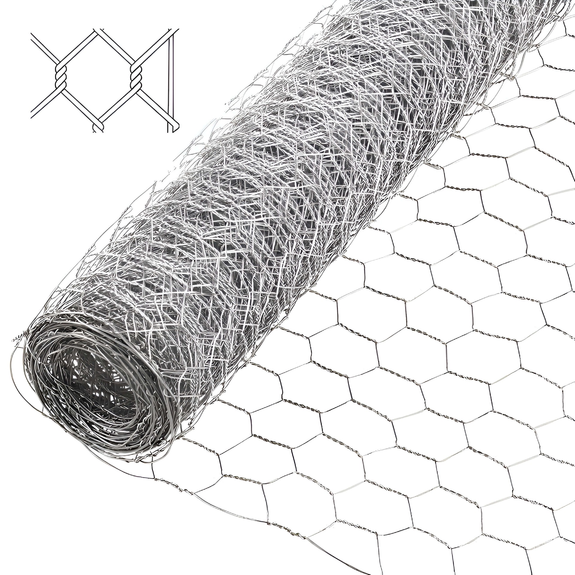 Hexagonal Wire Mesh