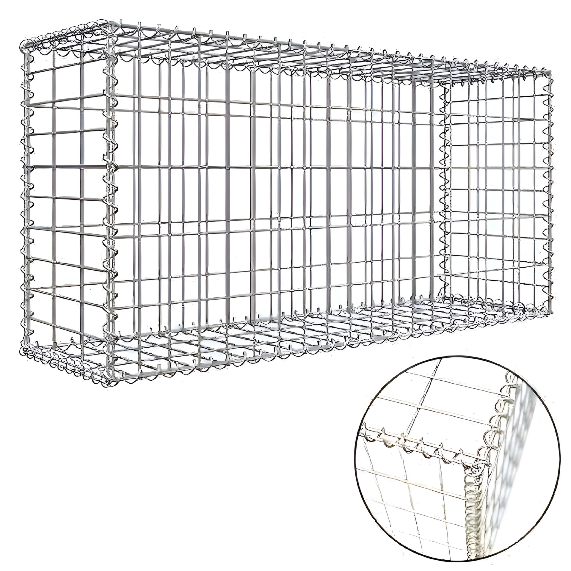 Gabion Wire Mesh