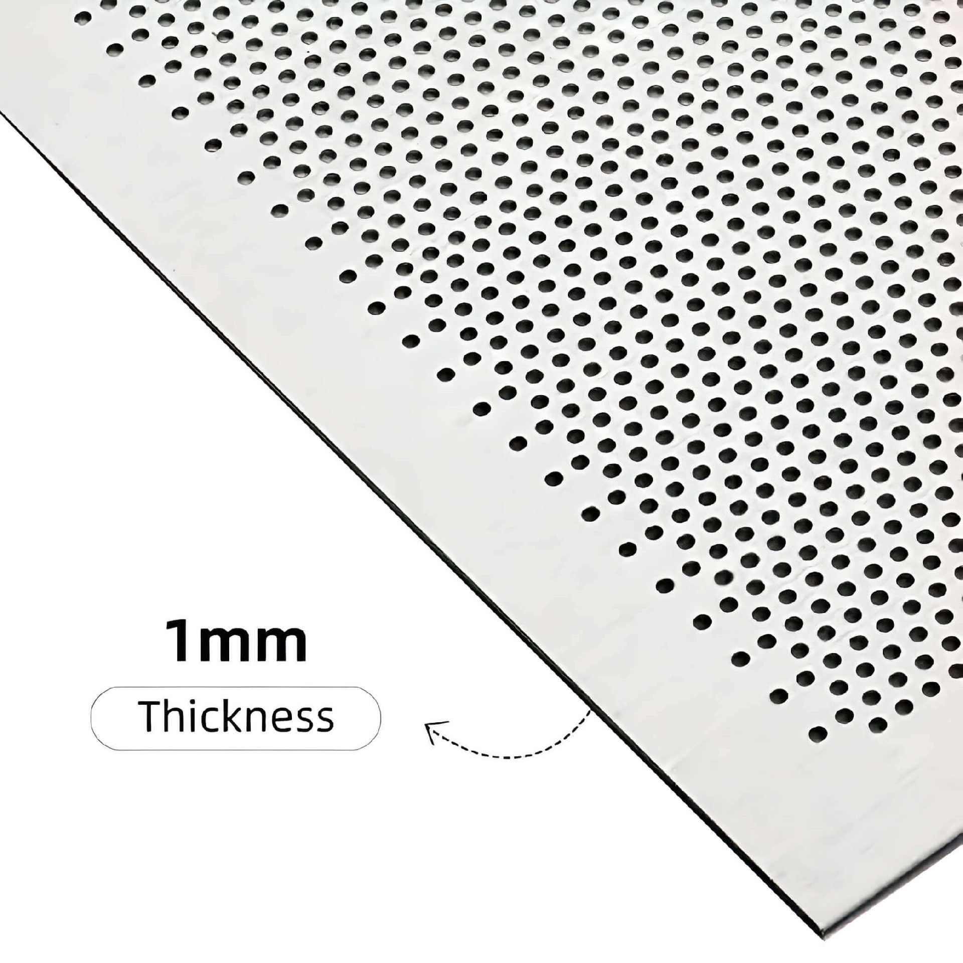 Perforated Metal Mesh