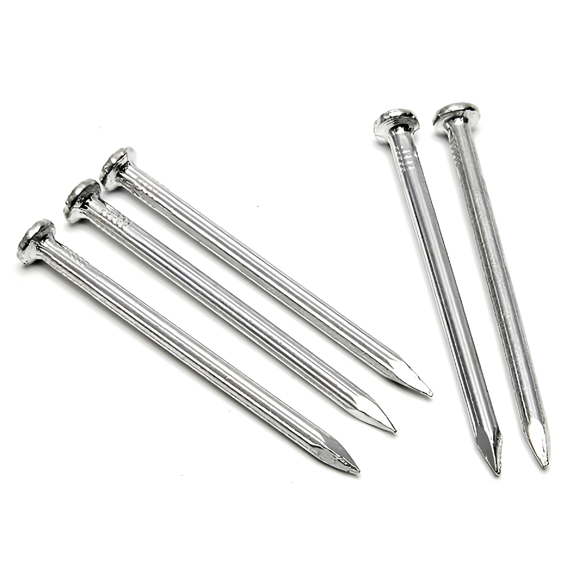 Concrete nails