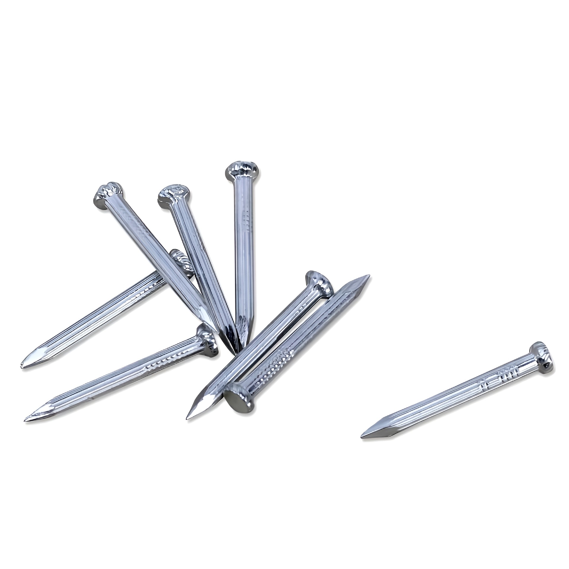 Concrete nails