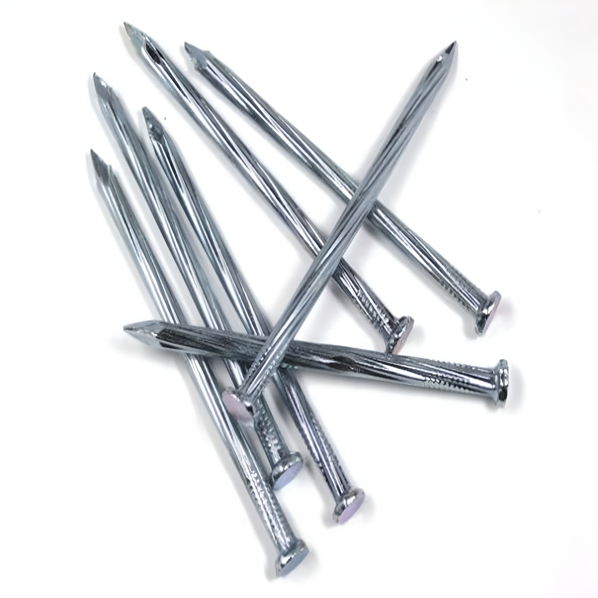 Concrete nails