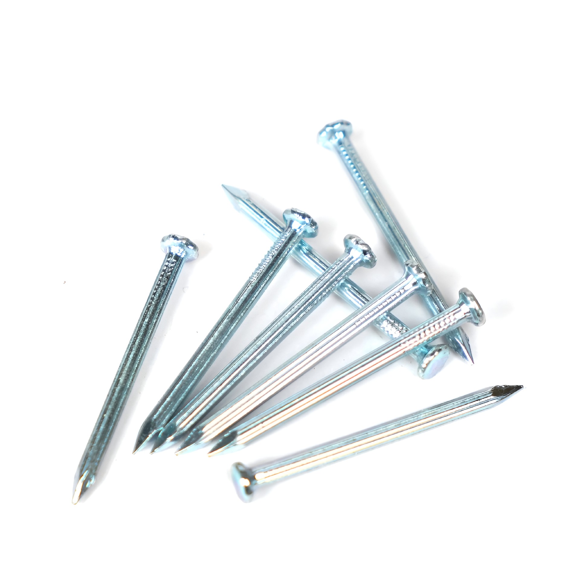 Concrete nails