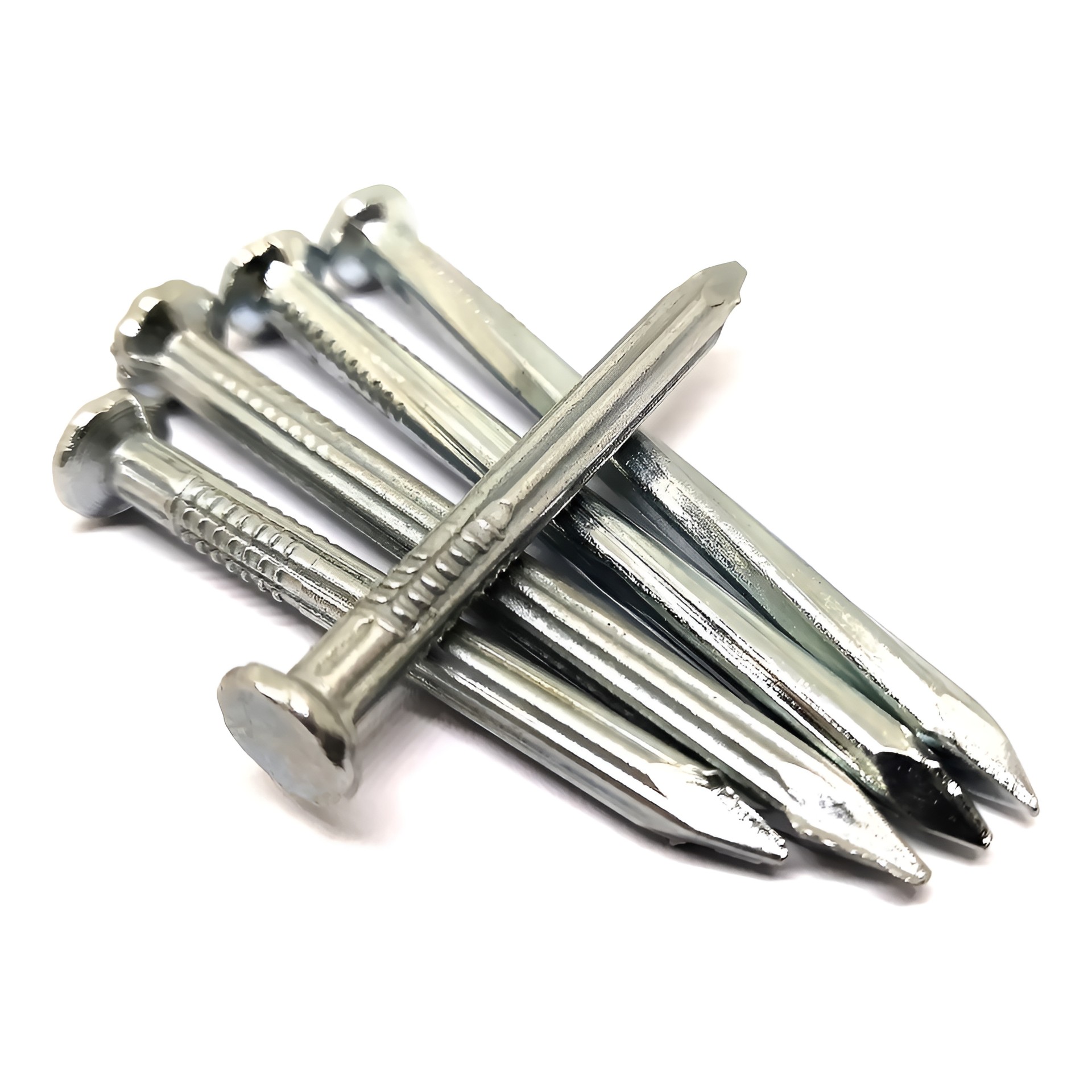 Concrete nails