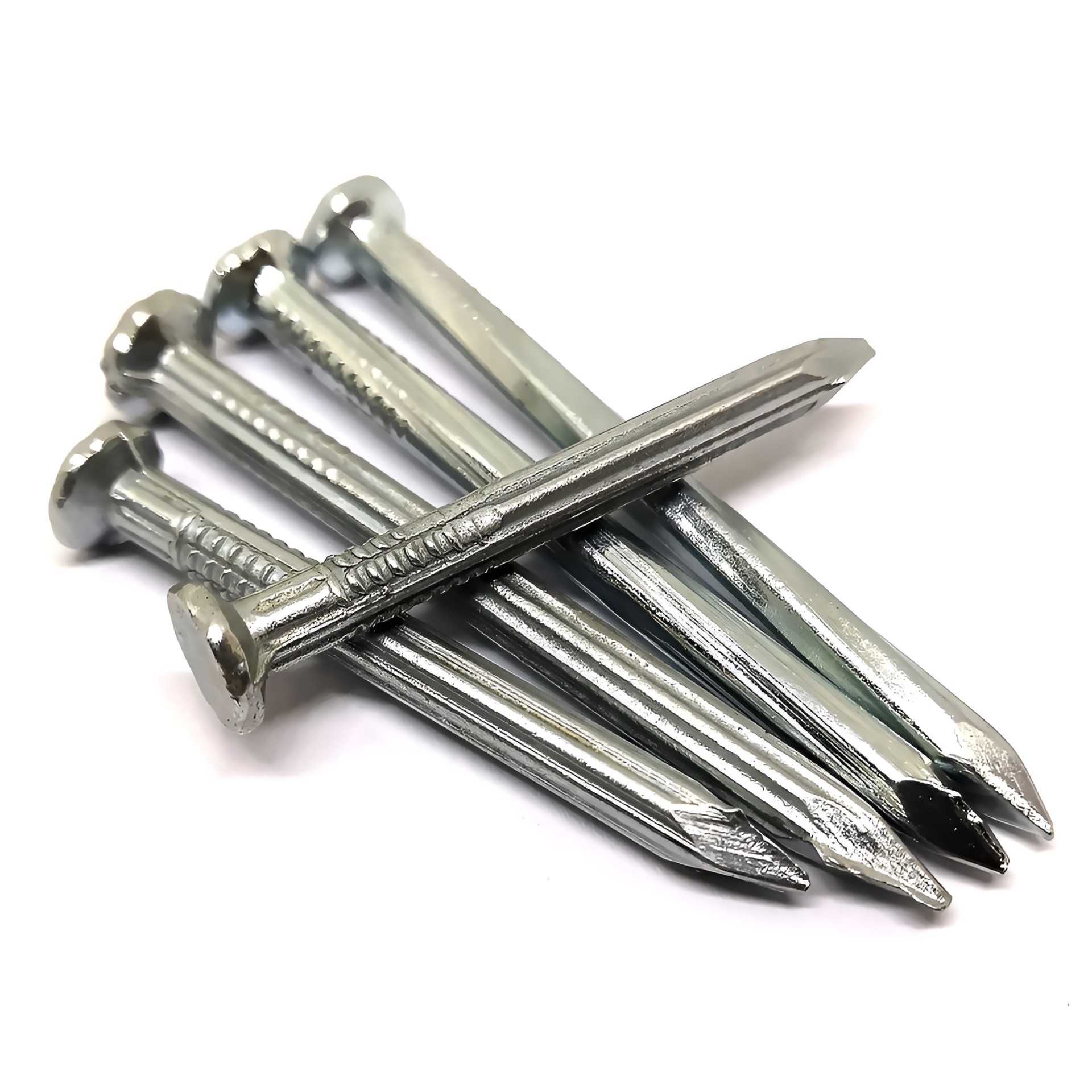Concrete nails