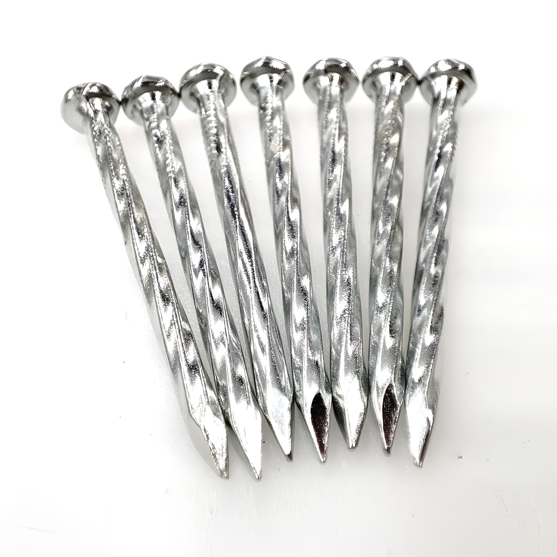Concrete nails
