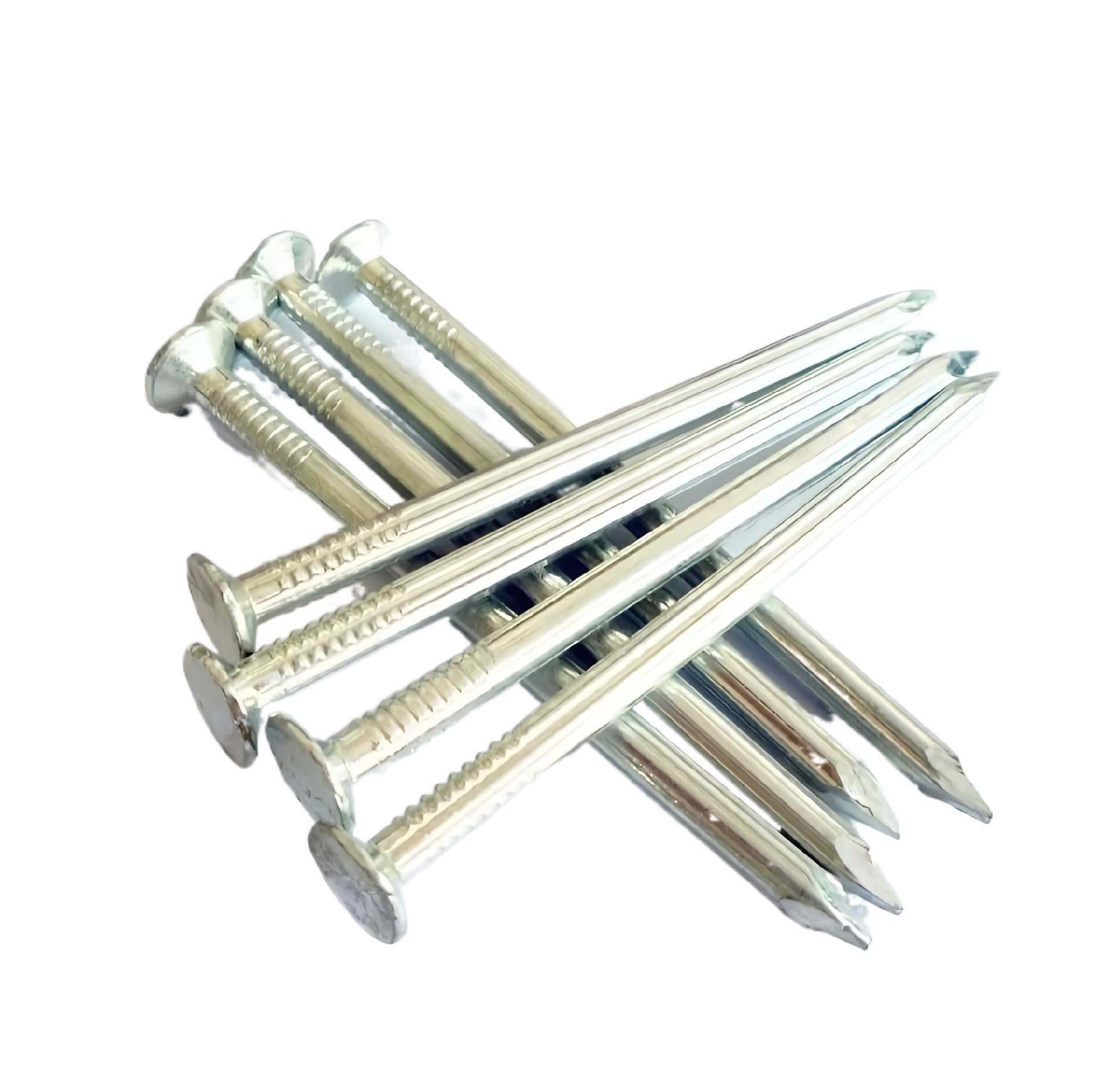 Concrete nails
