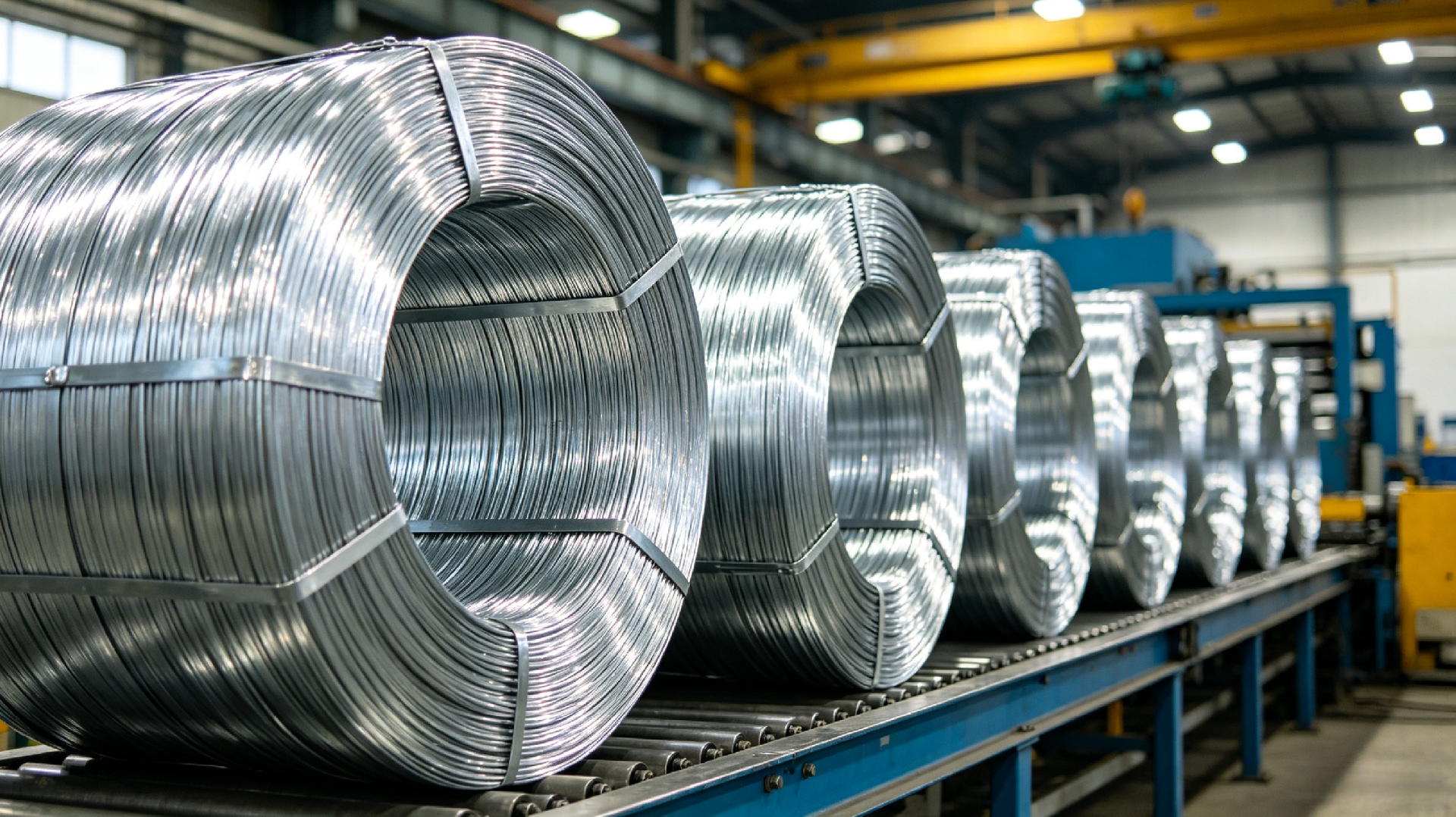 ​Galvanized Wire Price per Ton – What You Should Know Before Your Next Order