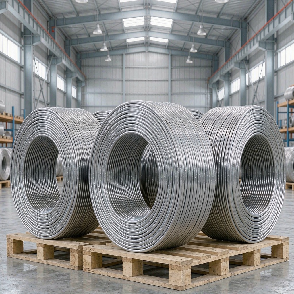 Hot-Dip vs Electro-Galvanized Wire: Coating Thickness, Corrosion Life, and How to Specify the Right Type